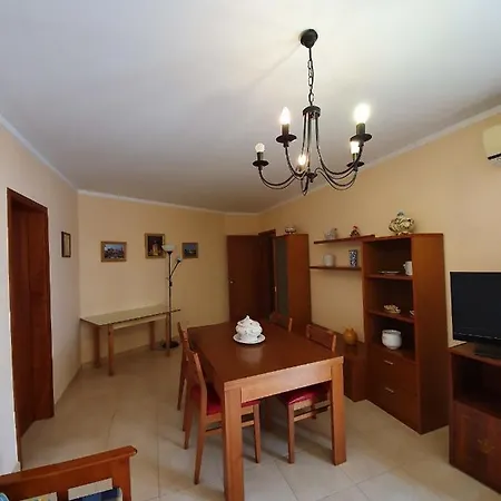 Fantastic Acropole Building First Line Beach View Портіман
