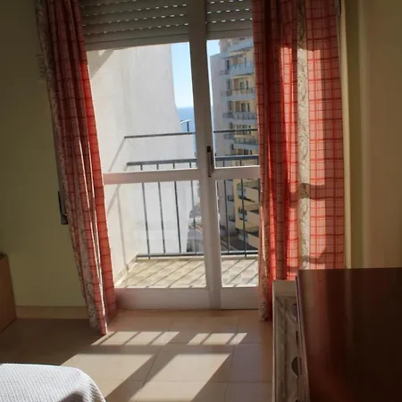 Fantastic Acropole Building First Line Beach View Апартаменти *