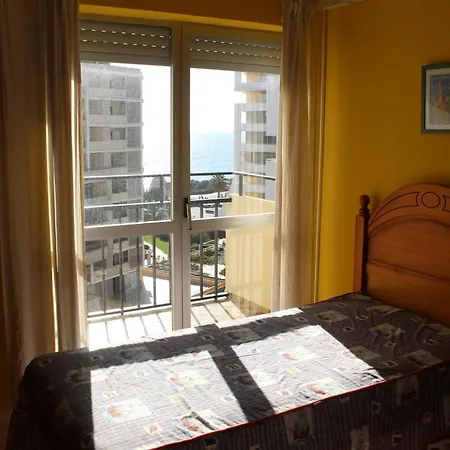Fantastic Acropole Building First Line Beach View Апартаменти