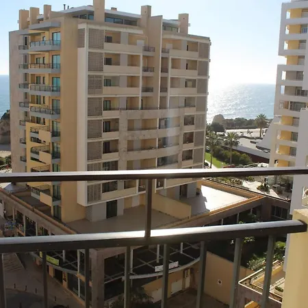 Fantastic Acropole Building First Line Beach View Портіман