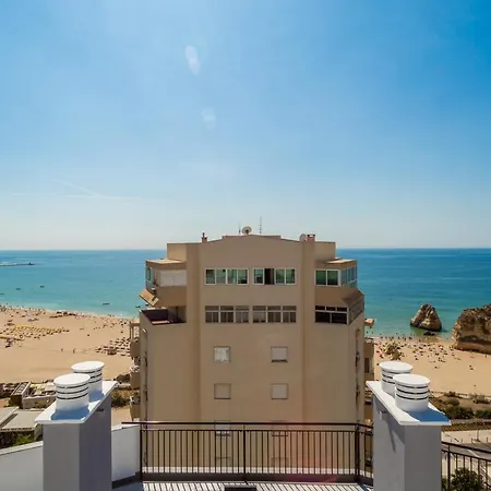 Fantastic Acropole Building First Line Beach View Apartment