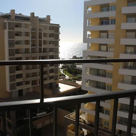 Fantastic Acropole Building First Line Beach View