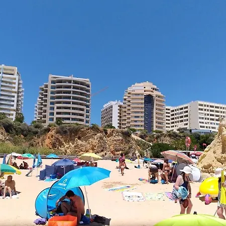 Fantastic Acropole Building First Line Beach View דירה