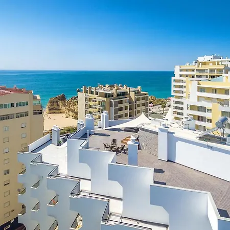 דירה Fantastic Acropole Building First Line Beach View פורטימאו